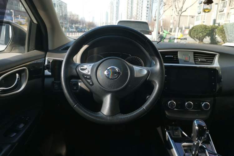 Used Nissan Sylphy 2019 1.6XV CVT Smart Connect Luxury Edition China V Standard
