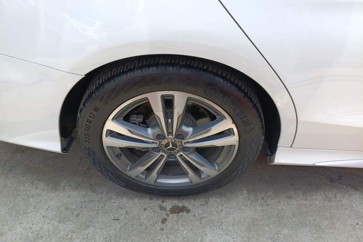 Used Mercedes-Benz C-Class 2018 C 200 L Sport Edition Exterior 5