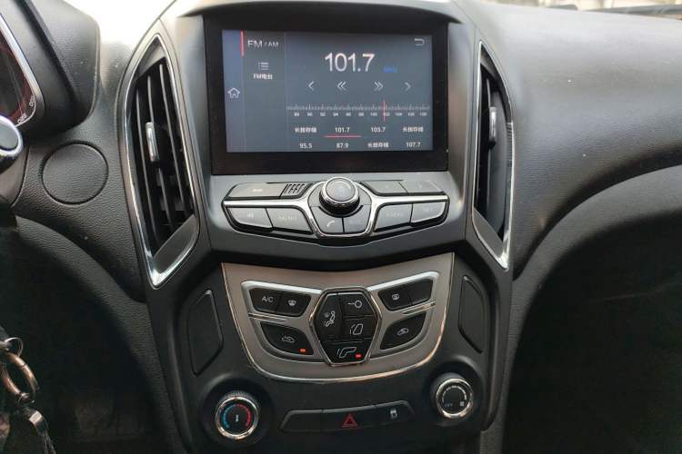 Used Chery Arrizo 5 2016 1.5L Manual Lingrui Edition