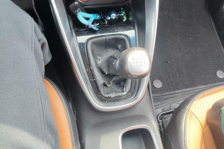 Used Baojun 510 2017 1.5L Manual Luxury Model