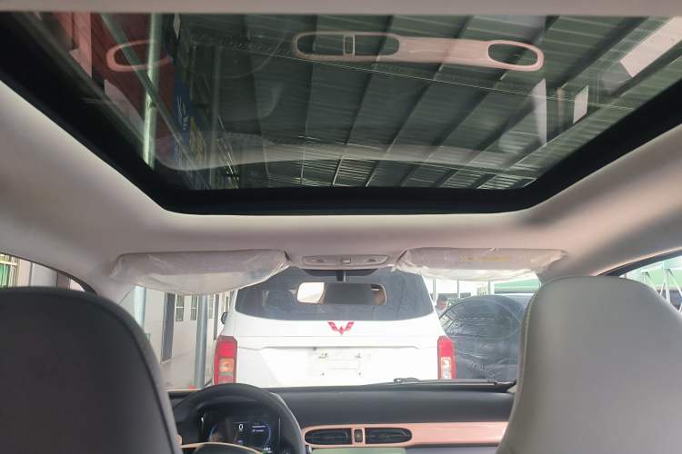 Used Leapmotor T03 2021 400 Comfort Edition Headliner