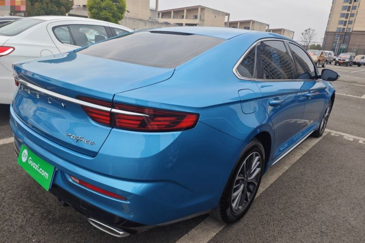 Used Geely Auto Preface 2021 2.0TD Luxury Version
