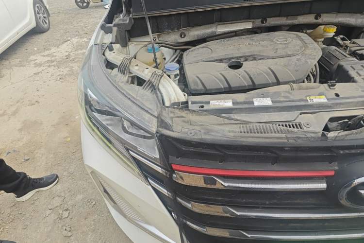 Used GAC Trumpchi GS3 2021 POWER 270T Automatic Dynamic Edition Right Front Headlight