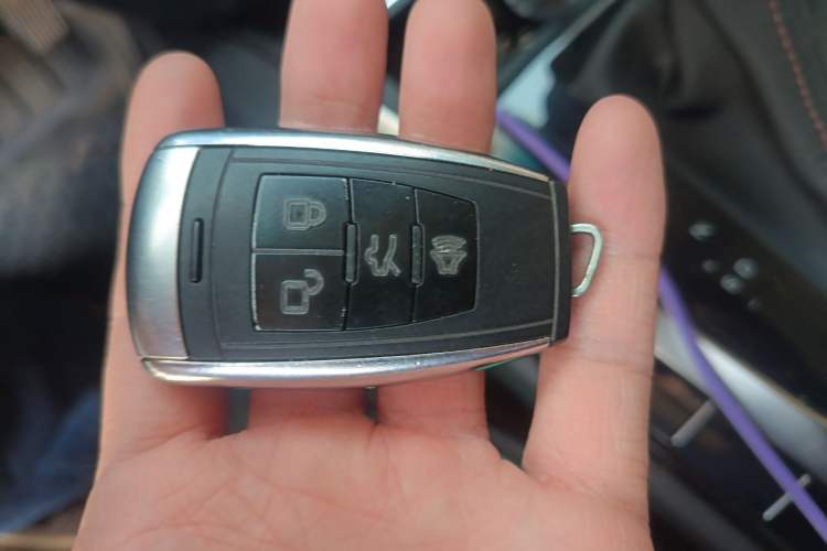 Used BAIC Senova D50 2018 1.5L CVT Prestige Smart Connect Edition