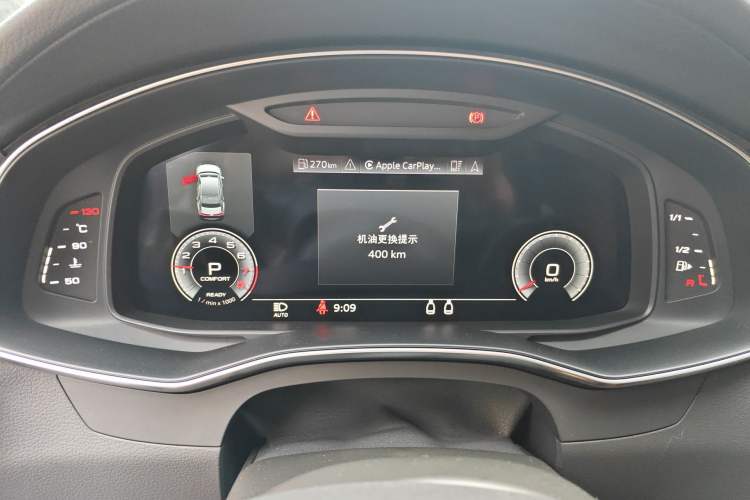 Used Audi A7 2022 45 TFSI Prestige Edition Instrument Cluster