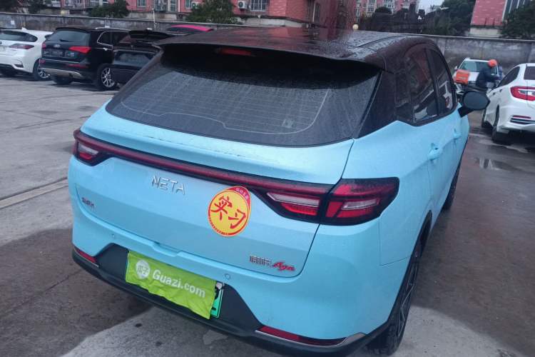 Used NETA AYA 2023 401 Lite Rear Right 45 Deg