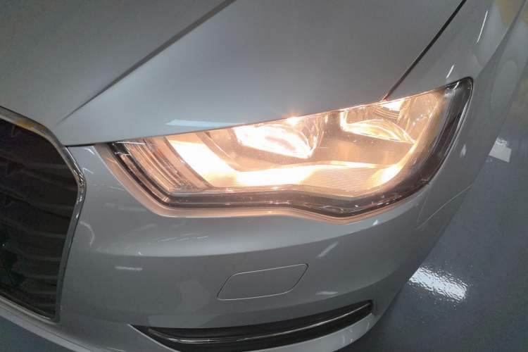 Used Audi A3 2014 Sportback 35 TFSI Automatic Ambition Edition Left Front Headlight