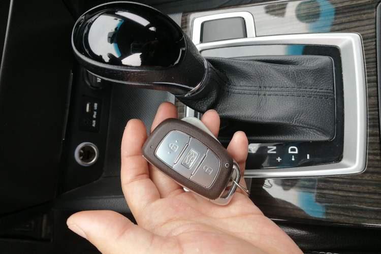 Used Hyundai Mistra 2016 1.6T Automatic Smart GLS
