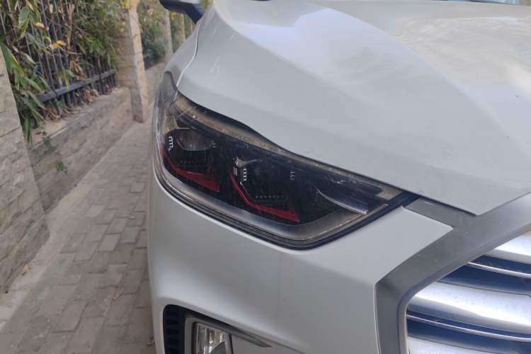 Used SAIC MAXUS D90 2017 2.0T Automatic All-Wheel Drive Sirius
