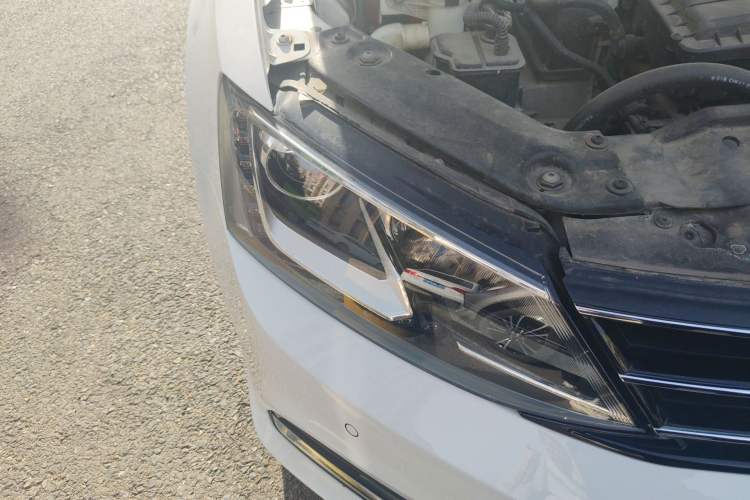 Used Volkswagen Sagitar 2018 1.6L Automatic Comfort Model
