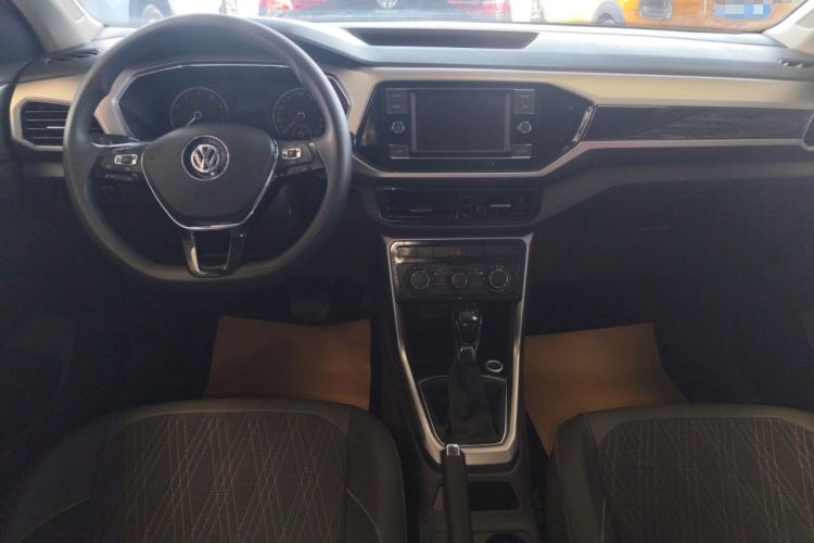 Used Volkswagen T-Cross 2019 1.5L Automatic Comfort Edition