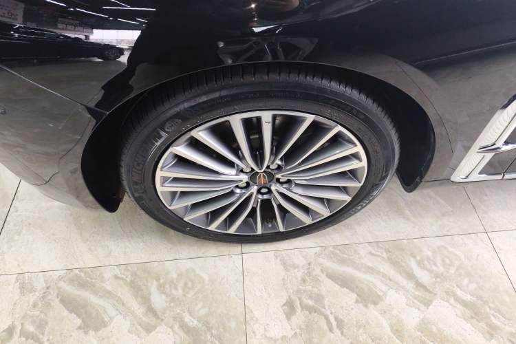 Used Hongqi H9 2020 2.0T Smart Connect Flagship Edition