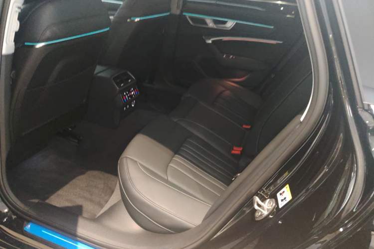 Used Audi A6L 2024 55 TFSI quattro Prestige Dynamic Edition Left Rear Seat