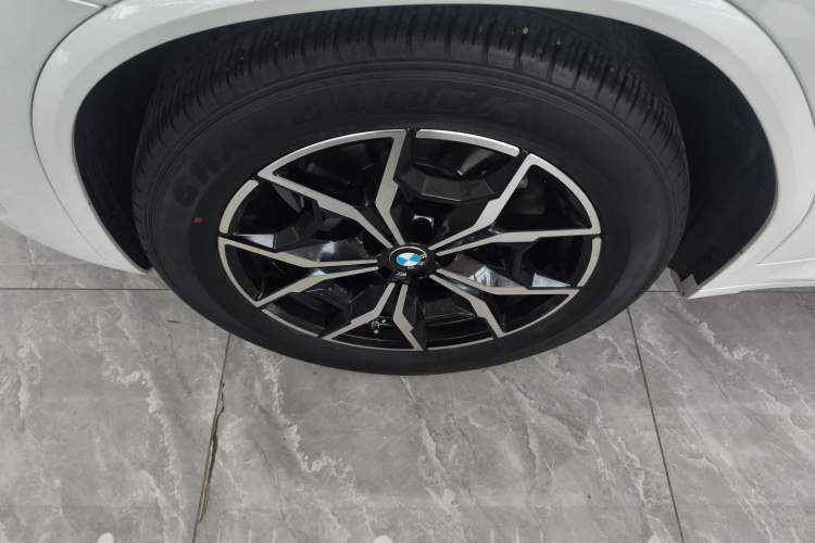 Used BMW X3 2022 Restyled xDrive25i M Sport Package