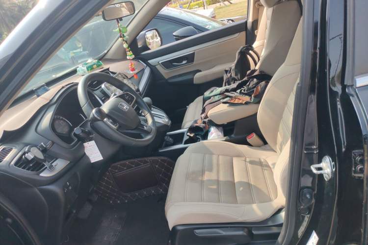 Used Honda CR-V 2019 240TURBO CVT 2WD Comfort Version China VI Emission Standard