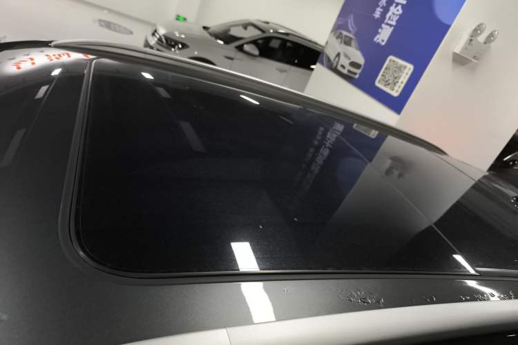 Used CHANGAN CS75 2023 Enjoy Edition 1.5T DCT Prestige Version Roof