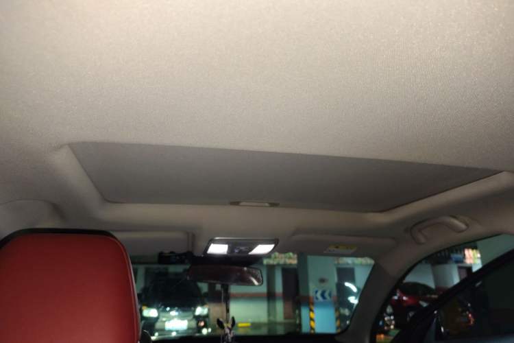 Used CHANGAN CS75 PLUS 2021 1.5T Automatic Pioneer Model
