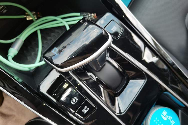 Used Hyundai ix25 2020 1.5L CVT GLS Smart Model Gear Lever