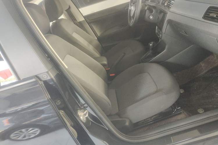 Used Volkswagen Santana 2019 1.5L Automatic Fashion Edition China VI