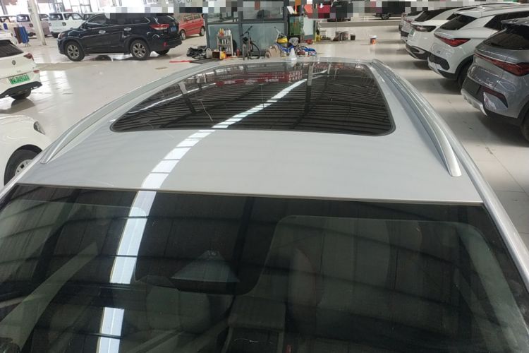 Used BYD Yuan PLUS 2024 Honor Edition 430KM Beyond Model Roof