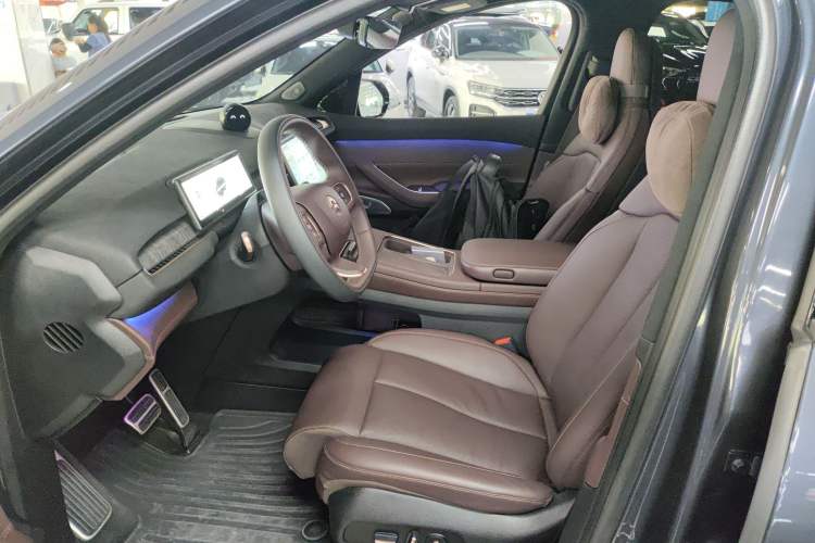 Used Nio EC7 2023 75 kWh
