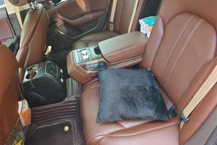 Used Audi A6L 2012 50 TFSI quattro Luxury Model
