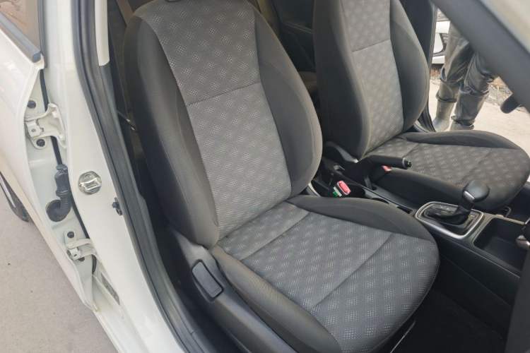 Used Kia K2 2017 Sedan 1.4L Automatic GLS