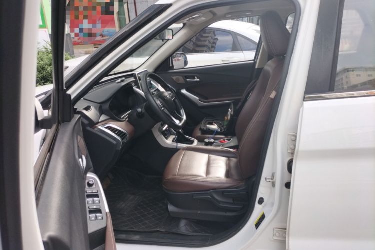 Used Bisu T3 2017 1.3T CVT Luxury Model