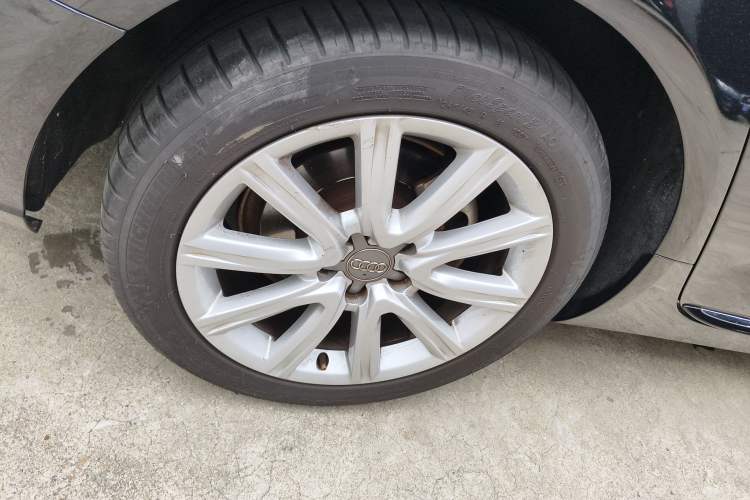 Used Audi A6L 2015 35 FSI quattro Comfort Model