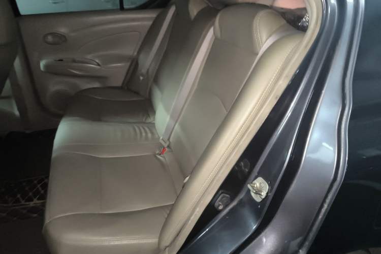 Used Nissan Sunny 2014 1.5XE Manual Elite Edition Left Rear Seat