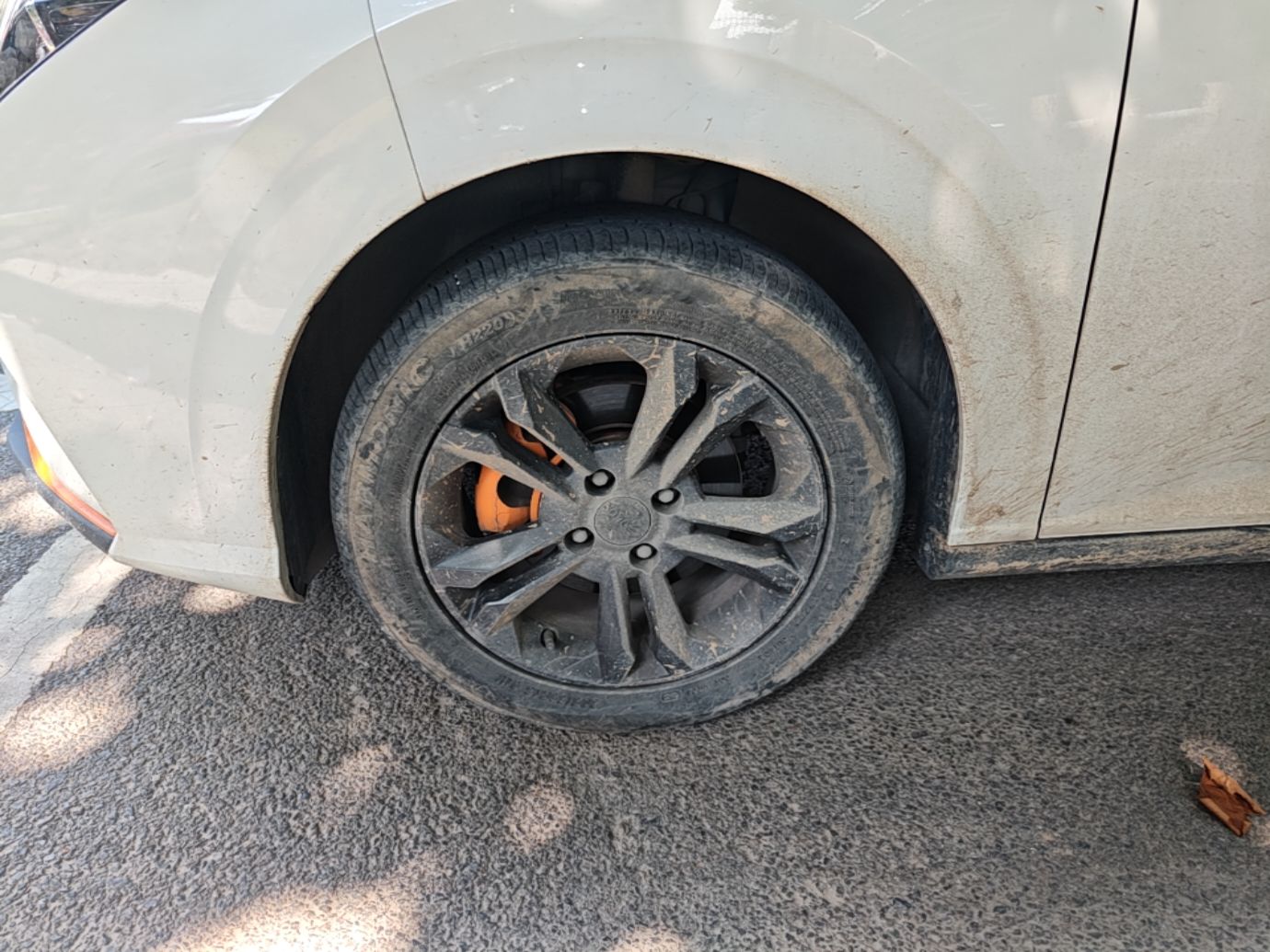 Dongfeng Aeolus Yixuan 2023 Mach Edition 1.5L Automatic Chasing Wind Version — снимка 10