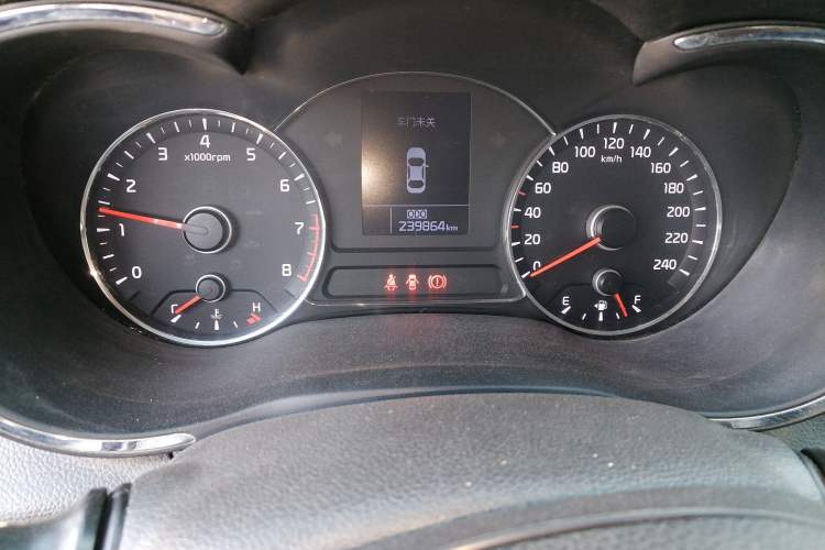 Used Kia K3 2013 1.6L Manual GLS