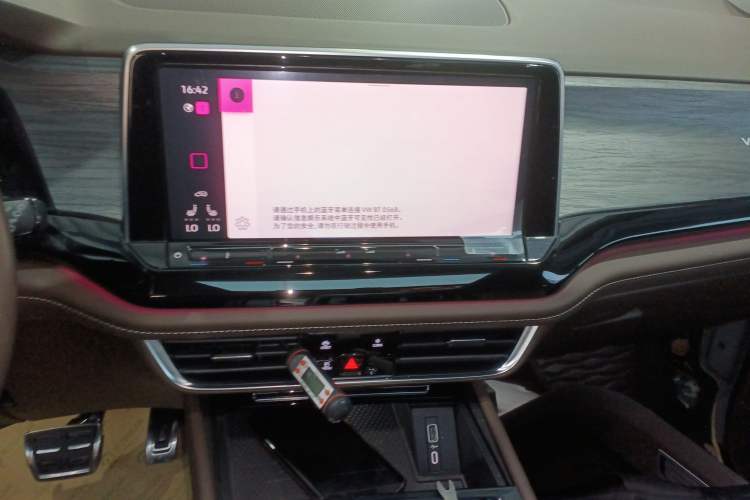 Used Volkswagen Viloran 2023 Revised Version 380TSI Luxury Edition
