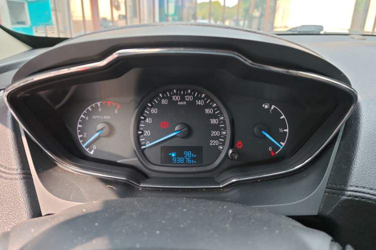 Used Ford Escort 2017 Happy Edition 1.5L Manual Fashion Model
