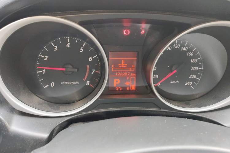 Used Mitsubishi ASX 2013 2.0L CVT Two-Wheel Drive Tech Edition
