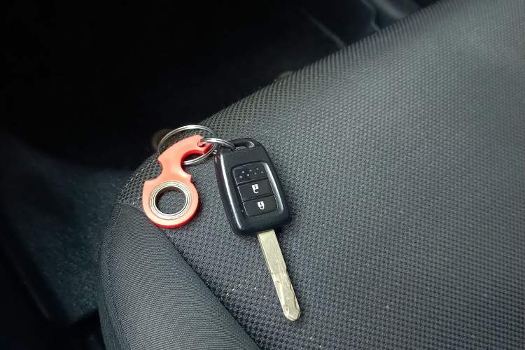 Used Honda Fit 2014 1.5L LX Manual Comfort Model
