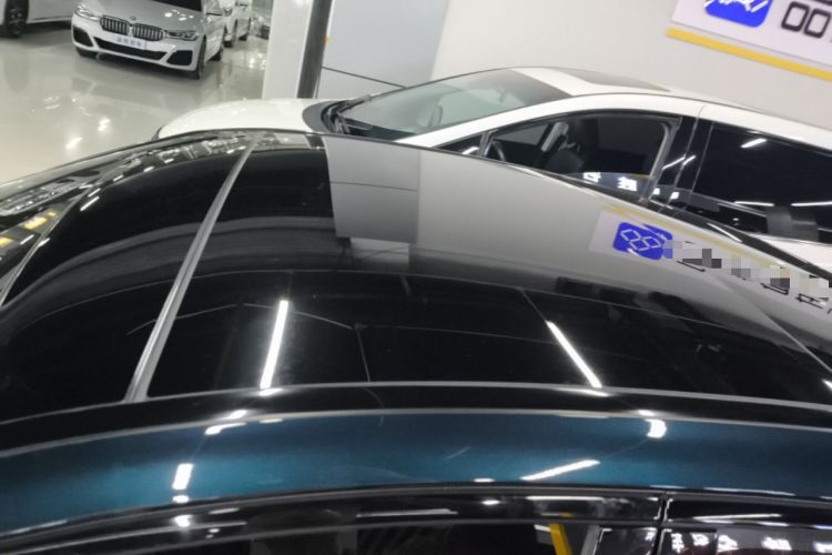 Used Mercedes-Benz C-Class 2025 C 260 L Obsidian Night Sport Edition Roof