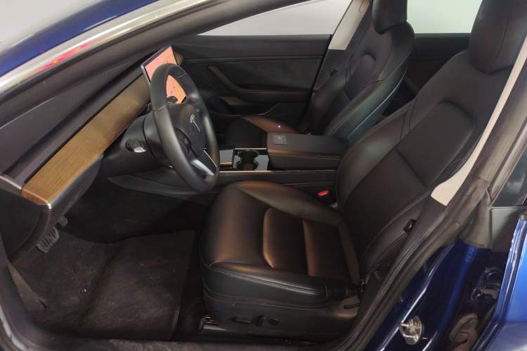 Used Tesla Model 3 2020 Standard Range Rear-Wheel Drive Upgraded Version
