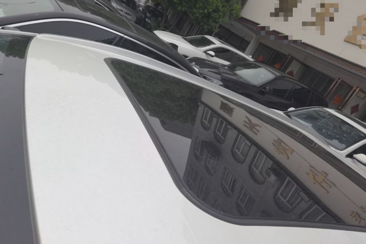 Used AION Y 2024 Plus 510 Intelligent Driving Version Roof