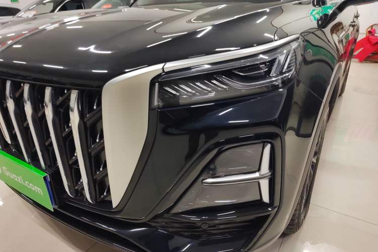 Used Hongqi HS5 2025 2.0T Two-Wheel Drive Flagship Pro Edition