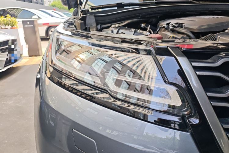 Used Land Rover Range Rover Velar 2020 P340 R-DYNAMIC S