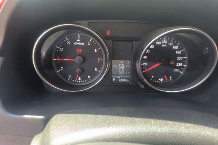 Used Haval M6 2019 1.5T DCT Two-Wheel Drive Value Edition China VI Standard
