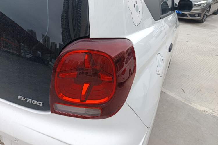 Used Roewe Clever 2021 302km Excellence Edition
