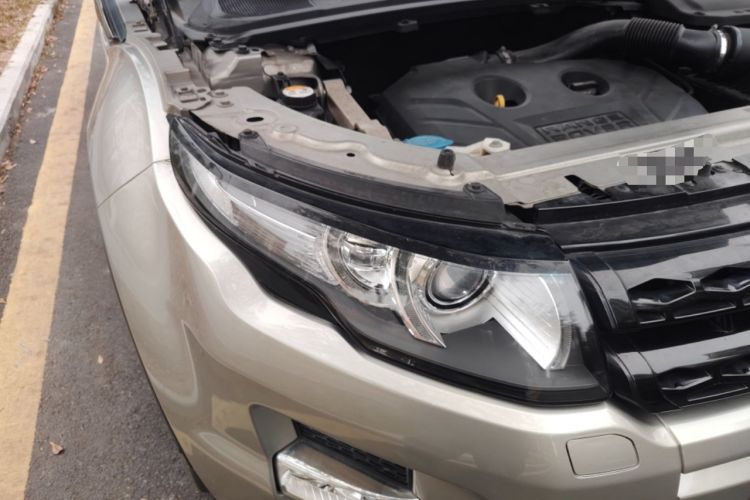 Used Land Rover Range Evoque 2014 2.0T 5-Door Ignite Edition
