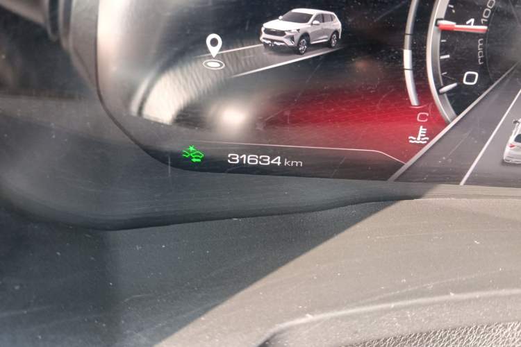 Used Haval F7 2020 1.5T Two-Wheel Drive i-Trend