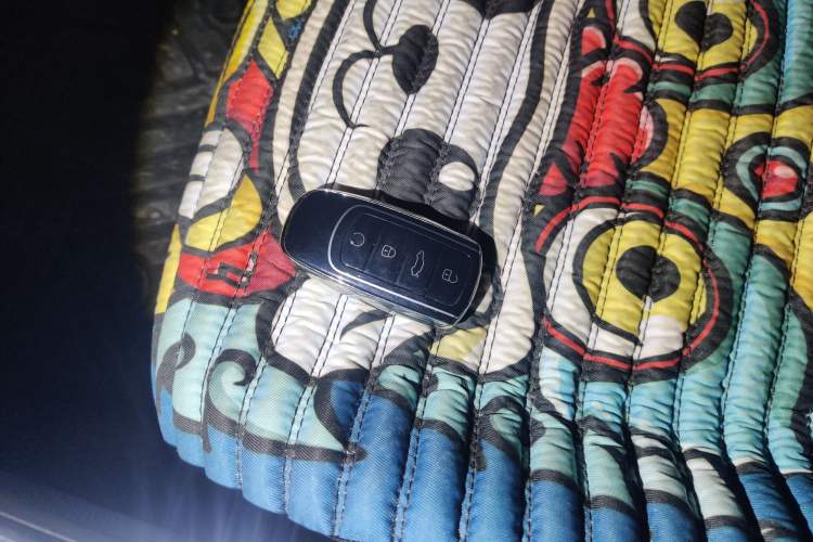 Used Chery Tiggo 8 PLUS 2022 Kunpeng Edition 390TGDI DCT Luxury Version
