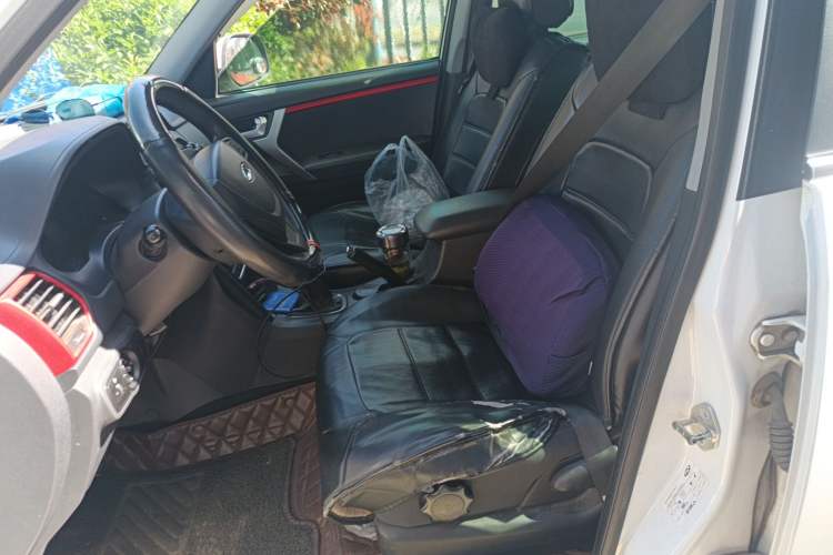 Used Chery Tiggo 3 2016 1.6L Manual Fashion Edition Left Front Seat