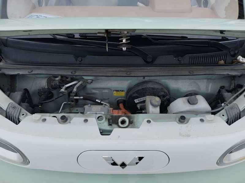 Used Wuling Hongguang MINIEV 2024 3rd Generation 215km Youth Edition — 20