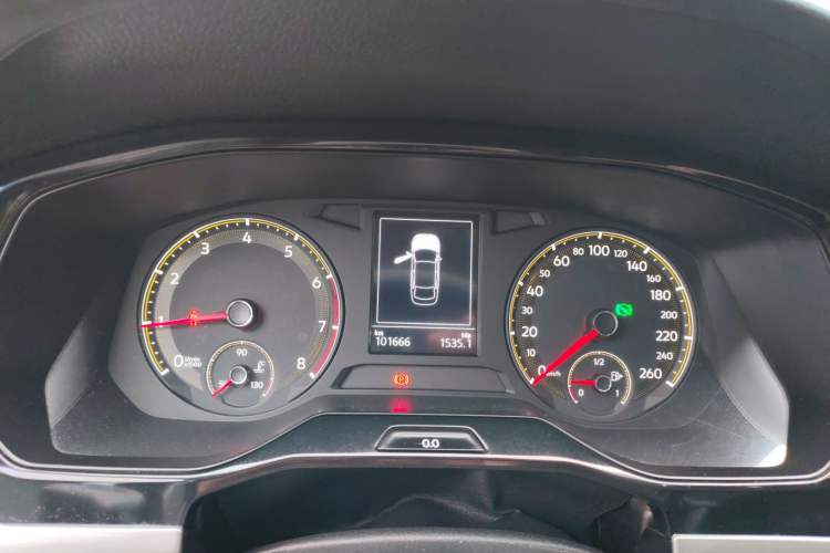 Used Volkswagen Bora 2020 1.5L Automatic Comfort Model
