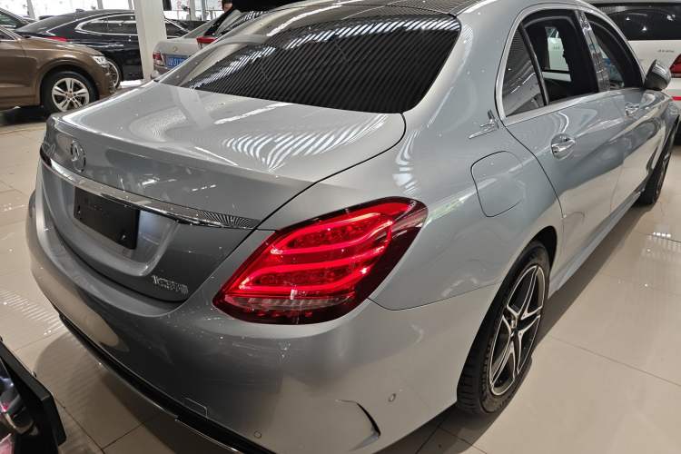 Used Mercedes-Benz C-Class 2016 C 200 L Sport Edition
